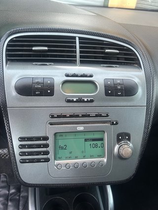 SEAT Altea 2007 180km