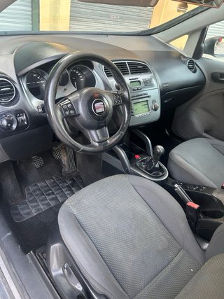 SEAT Altea 2007 180km