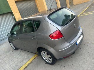 SEAT Altea 2007 180km