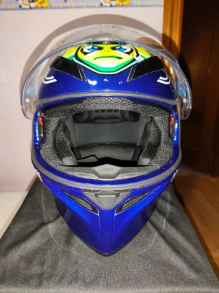 Casco AGV Rossi Missano 2015