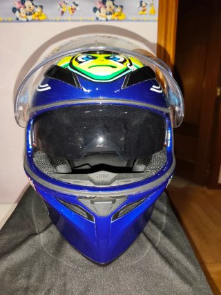 Casco AGV Rossi Missano 2015