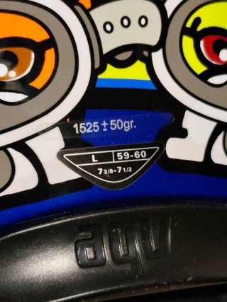Casco AGV Rossi Missano 2015