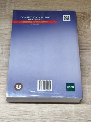 Constitucionalismo multinivel UNED