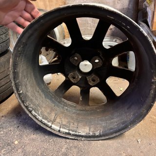 Llantas Peugeot 206 GTI