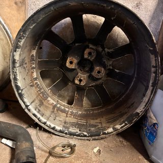 Llantas Peugeot 206 GTI