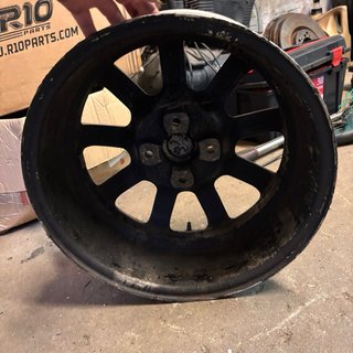 Llantas Peugeot 206 GTI