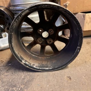 Llantas Peugeot 206 GTI
