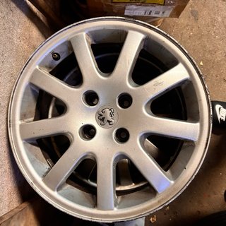 Llantas Peugeot 206 GTI