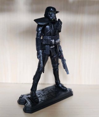 Star Wars VC Death Trooper Figura