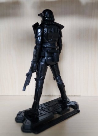 Star Wars VC Death Trooper Figura