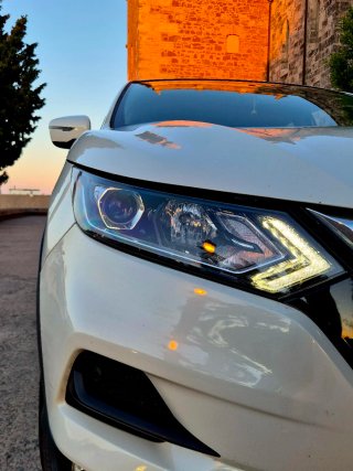 Nissan Qashqai 2018