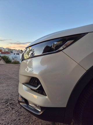 Nissan Qashqai 2018