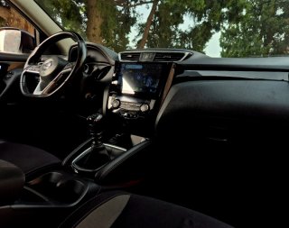 Nissan Qashqai 2018