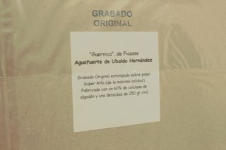 Grabado Ubaldo Hernández