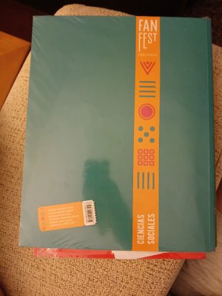 Ciencias Sociales 6, Tercer Ciclo Primaria, Cas...