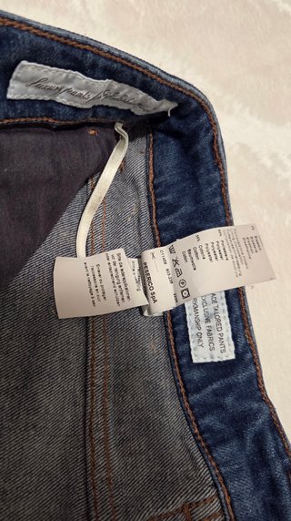 Peserico Jeans   Tg 48 (Misure in foto)