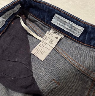 Peserico Jeans   Tg 48 (Misure in foto)
