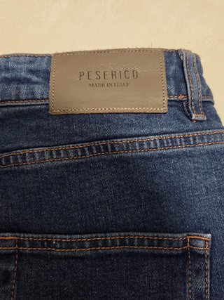 Peserico Jeans   Tg 48 (Misure in foto)