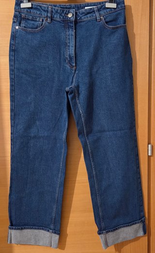 Peserico Jeans   Tg 48 (Misure in foto)