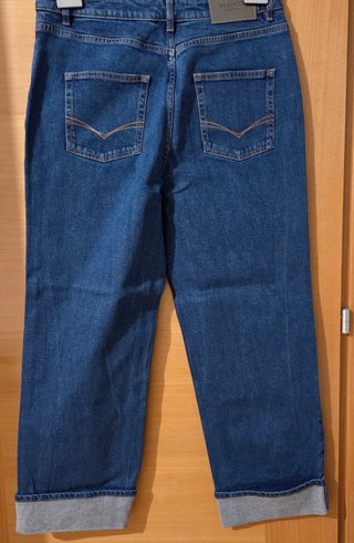 Peserico Jeans   Tg 48 (Misure in foto)