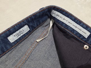 Peserico Jeans   Tg 48 (Misure in foto)