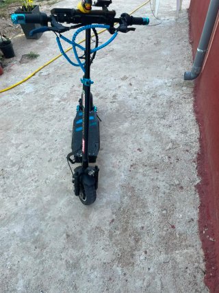 SmartGyto Speedway Patinete Eléctrico