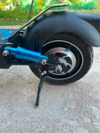 SmartGyto Speedway Patinete Eléctrico