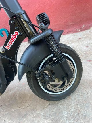 SmartGyto Speedway Patinete Eléctrico