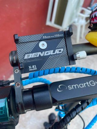 SmartGyto Speedway Patinete Eléctrico