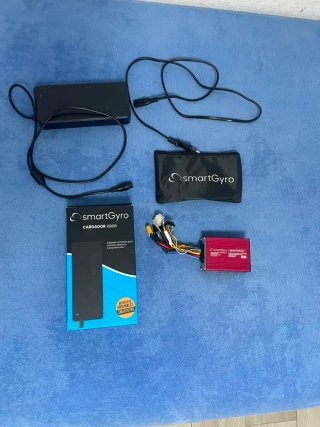 SmartGyto Speedway Patinete Eléctrico