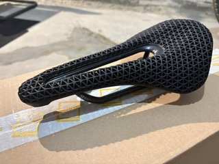 Sillín San Marco Shortfit 3D Carbono