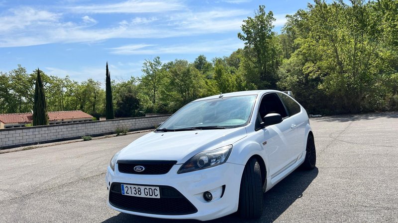 Ford Focus mk2 restyling - foto 1