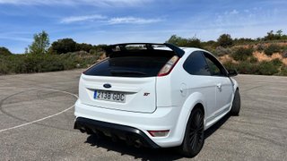 Ford Focus mk2 restyling