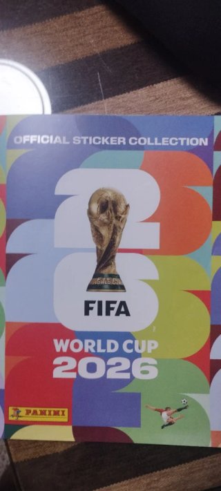 Colección de cromos de fútbol