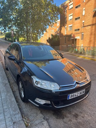 Citroen C5 2011