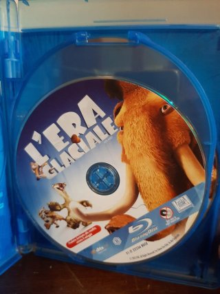 L'Era Glaciale - Collezione Completa Blu-ray