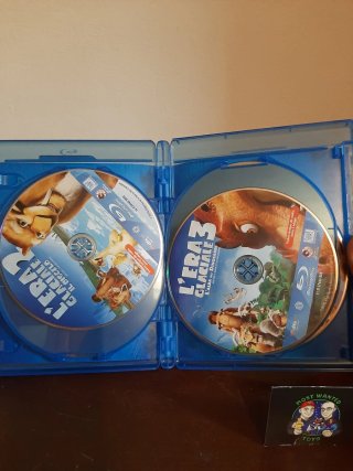 L'Era Glaciale - Collezione Completa Blu-ray