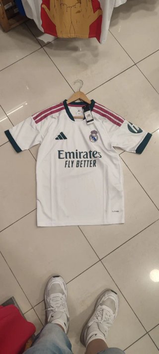 Camiseta RM