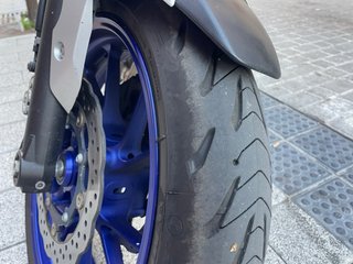Yamaha MT-07 Carnet A2