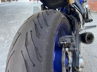 Yamaha MT-07 Carnet A2