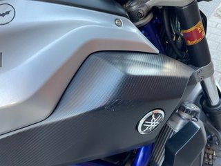 Yamaha MT-07 Carnet A2