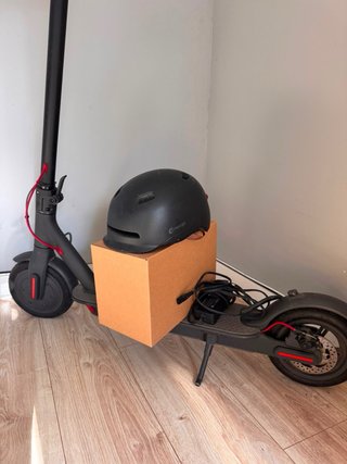 Patinete Eléctrico Xiaomi Mi M365