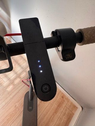 Patinete Eléctrico Xiaomi Mi M365