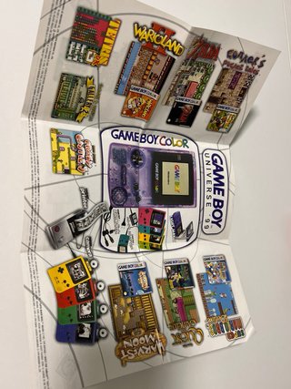 Pokemon Edición Roja Game Boy Nintendo