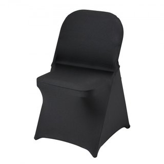 Cubiertas de Silla Plegables de Spandex Elástico, Cubierta de Silla Universal Ajustada, Fundas Protectores Removibles y Lavables, para Bodas, Vacaciones, Banquetes, Fiestas, Celebraciones, Comedor...