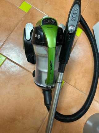 Aspirador Polti Forzaspira MC330 Turbo