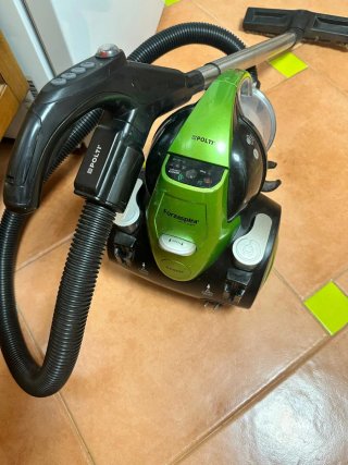 Aspirador Polti Forzaspira MC330 Turbo