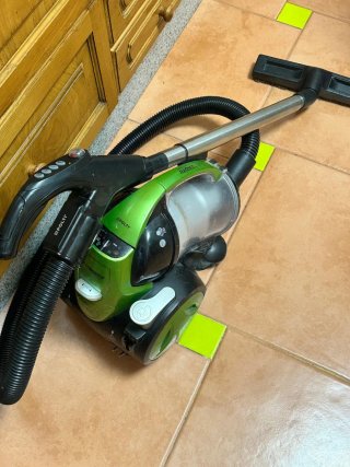 Aspirador Polti Forzaspira MC330 Turbo