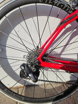 Bicicleta Specialized Roubaix T56
