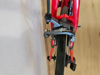 Bicicleta Specialized Roubaix T56